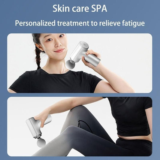 ZenPulse™ Deep Tissue Therapy Massager