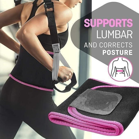 ProCurve Shape Your Waist & Sweat 3X More! (Gym or Home)