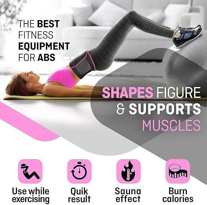 ProCurve Shape Your Waist & Sweat 3X More! (Gym or Home)